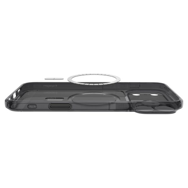 Spigen Ultra Hybrid T MagSafe matte black - iPhone 18 Pro Max/17 Pro Max