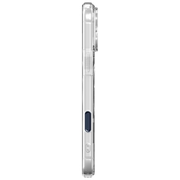 Spigen Ultra Hybrid T MagSafe matte blue - iPhone 18 Pro/17 Pro