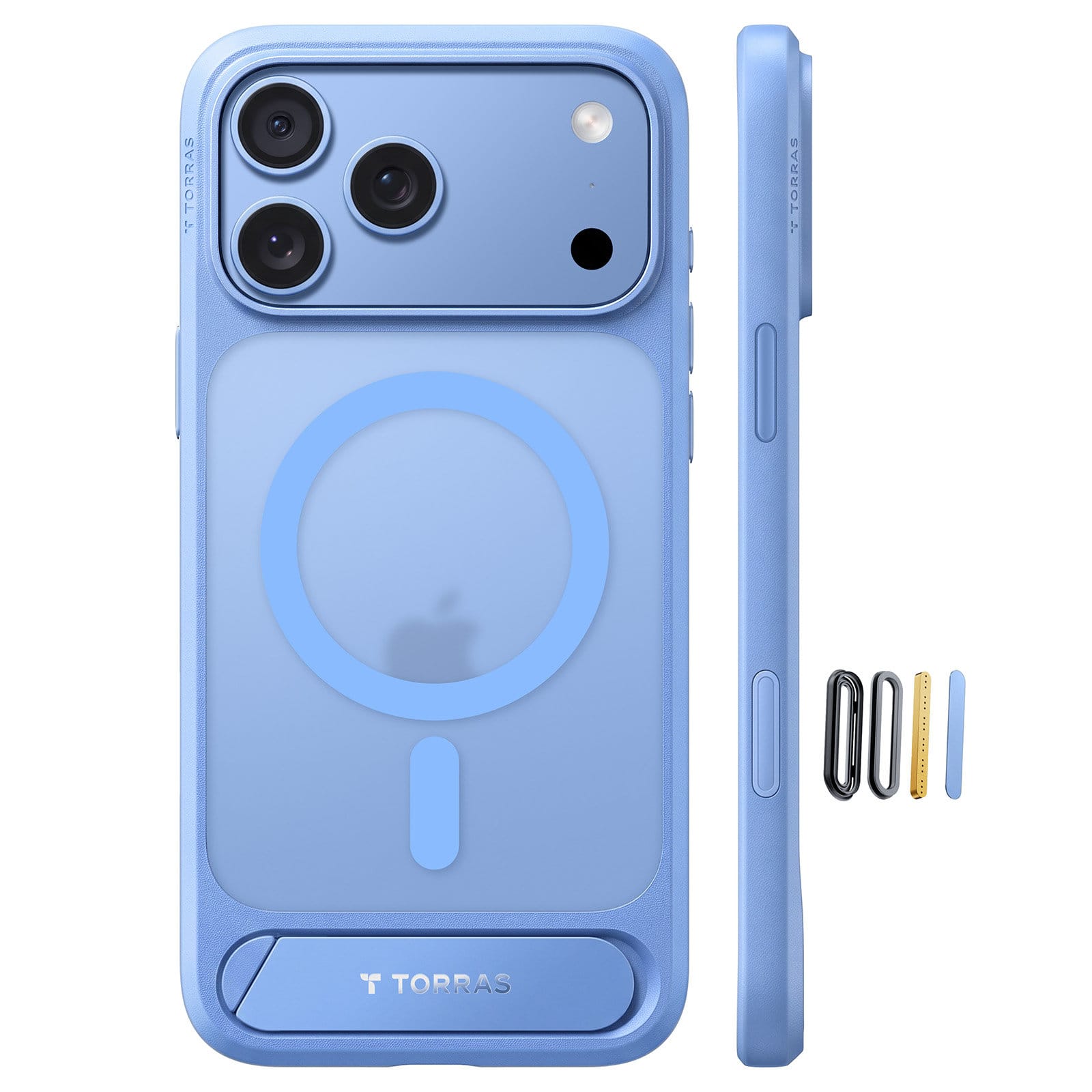 Torras Ostand L1 blue - iPhone 18 Pro