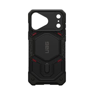 Θήκη iPhone 18 Pro Max 17 Pro Max UAG Monarch Pro Kevlar MagSafe Black 114568113940