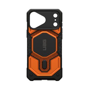 Θήκη iPhone 18 Pro Max 17 Pro Max UAG Monarch Pro Kevlar MagSafe Burnt Orange 114568113997
