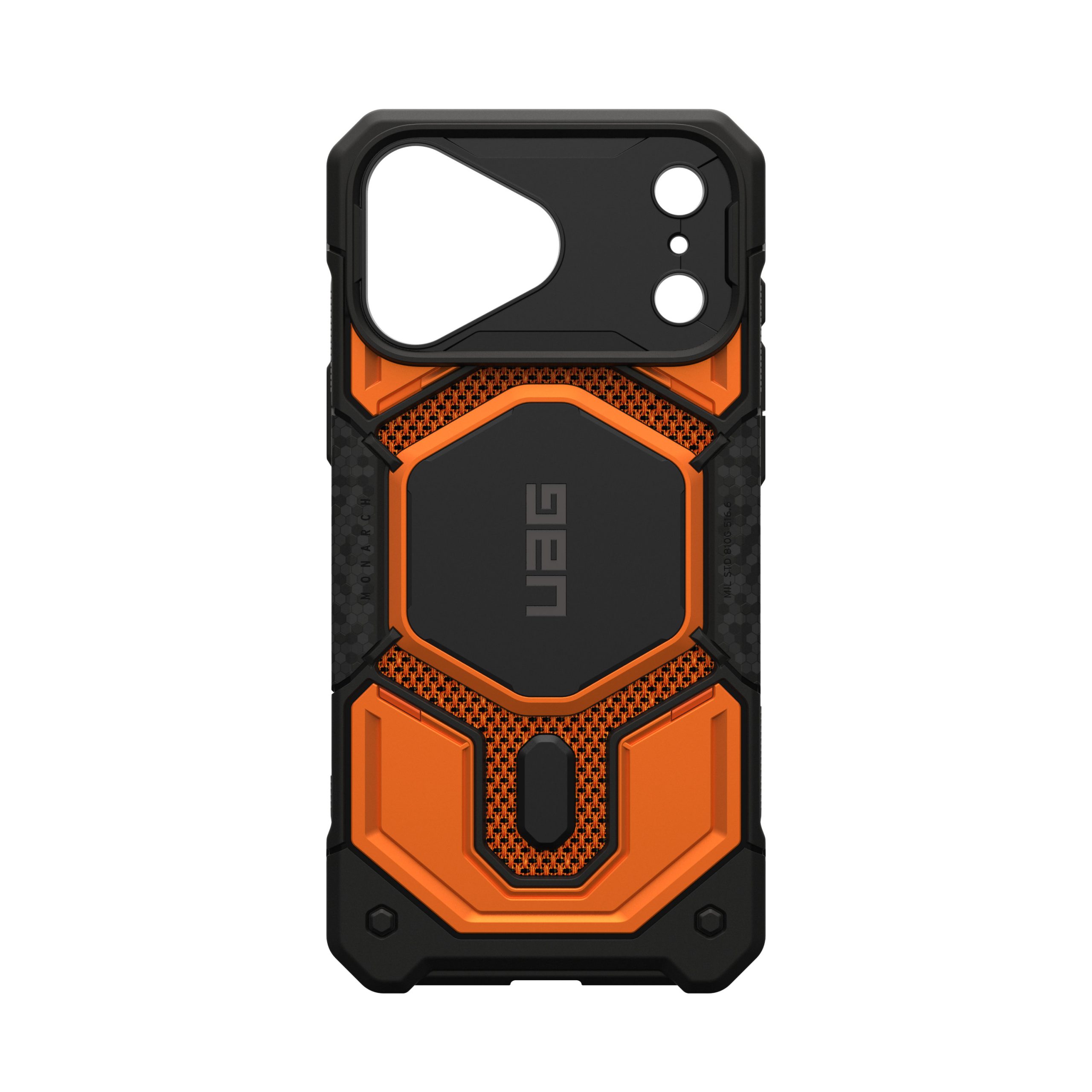 Θήκη iPhone 18 Pro Max 17 Pro Max UAG Monarch Pro Kevlar MagSafe Burnt Orange 114568113997