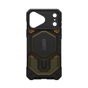 Θήκη iPhone 18 Pro Max 17 Pro Max UAG Monarch Pro Kevlar MagSafe Element Green 11456811397B