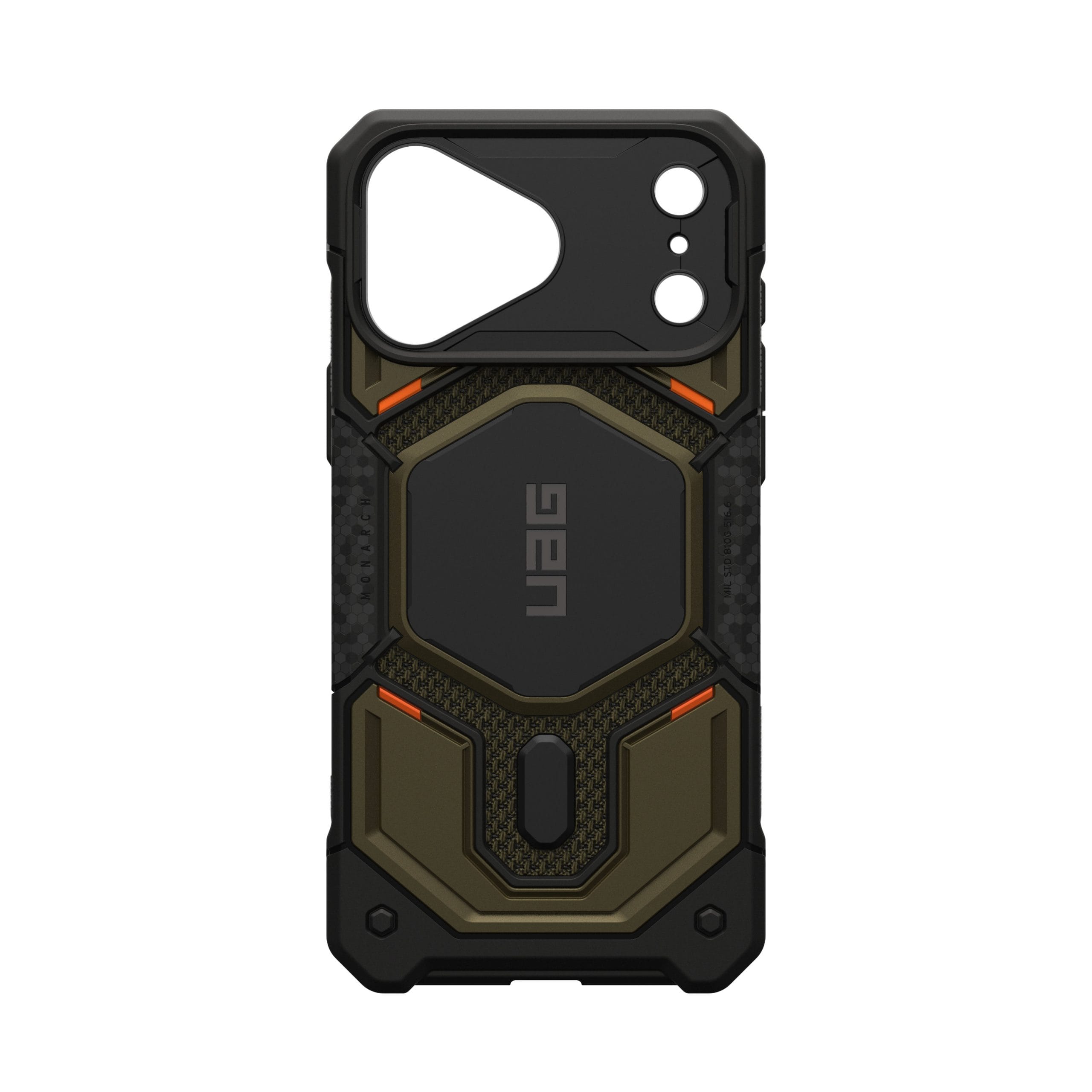 Θήκη iPhone 18 Pro Max 17 Pro Max UAG Monarch Pro Kevlar MagSafe Element Green 11456811397B