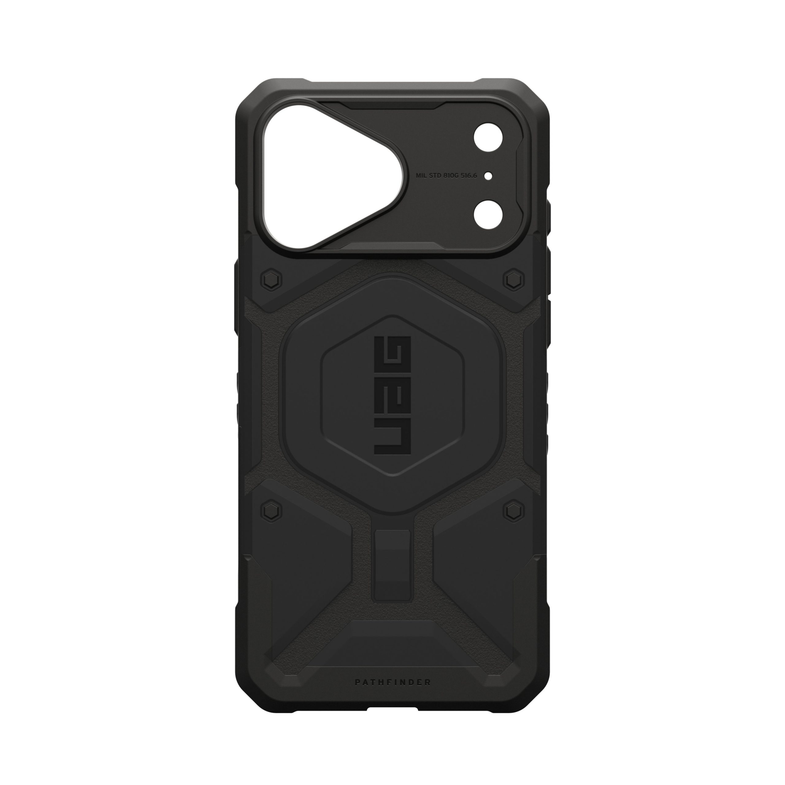 Θήκη iPhone 18 Pro Max 17 Pro Max UAG Pathfinder MagSafe Black 114582114040