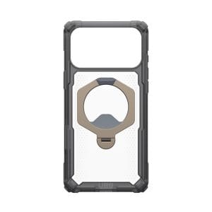 Θήκη iPhone 18 Pro Max 17 Pro Max UAG Plasma XTE 360 MagSafe Ash Titanium με stand 114572113136