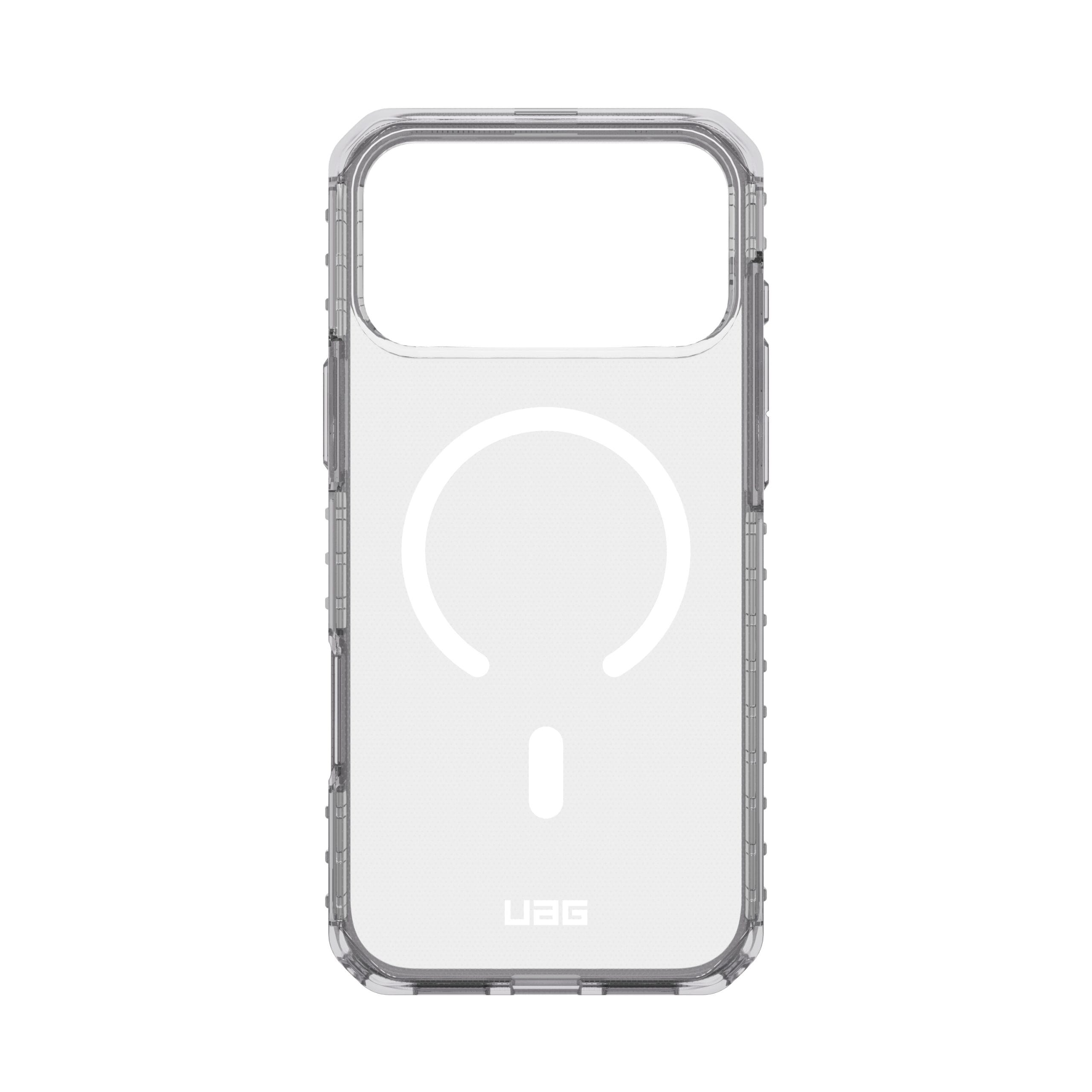 Θήκη iPhone 18 Pro Max 17 Pro Max UAG Plyo LT MagSafe Ice Smoke 11459211433B