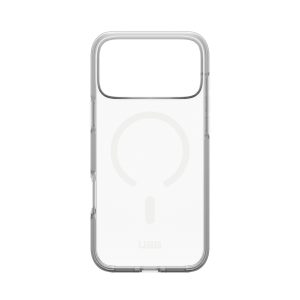 Θήκη iPhone 18 Pro Max 17 Pro Max UAG Scout Clear MagSafe Ice White 114557114341