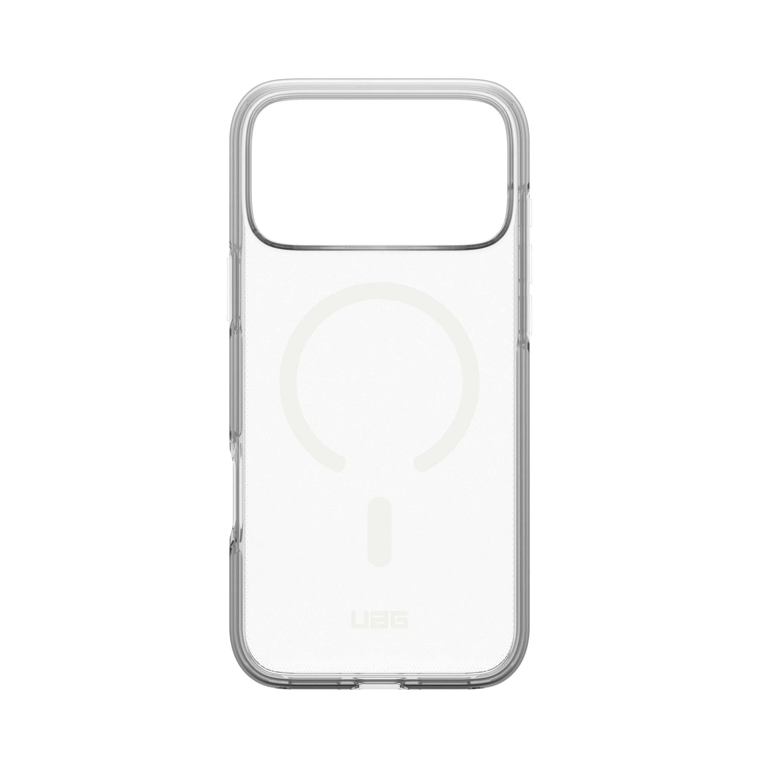 Θήκη iPhone 18 Pro Max 17 Pro Max UAG Scout Clear MagSafe Ice White 114557114341