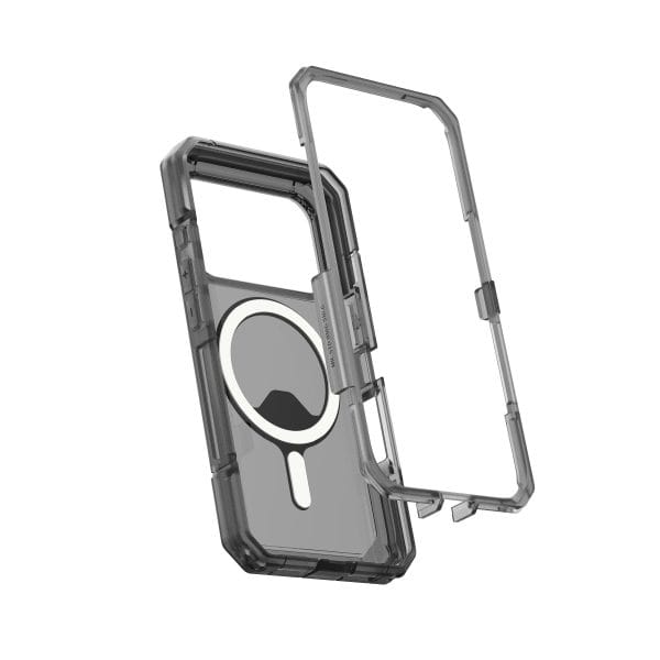 UAG Trooper MagSafe ash - iPhone 18 Pro/17 Pro