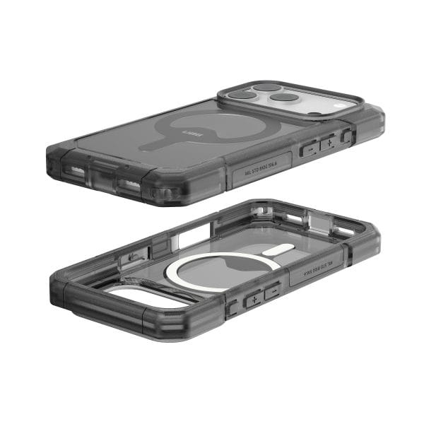 UAG Trooper MagSafe ash - iPhone 18 Pro/17 Pro