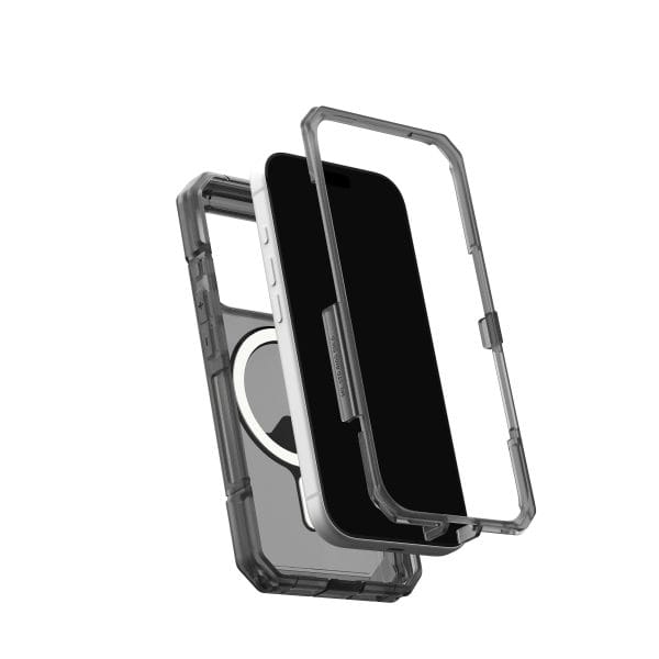 UAG Trooper MagSafe ash - iPhone 18 Pro/17 Pro