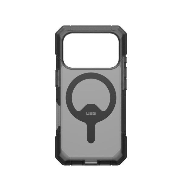 UAG Trooper MagSafe ash - iPhone 18 Pro/17 Pro