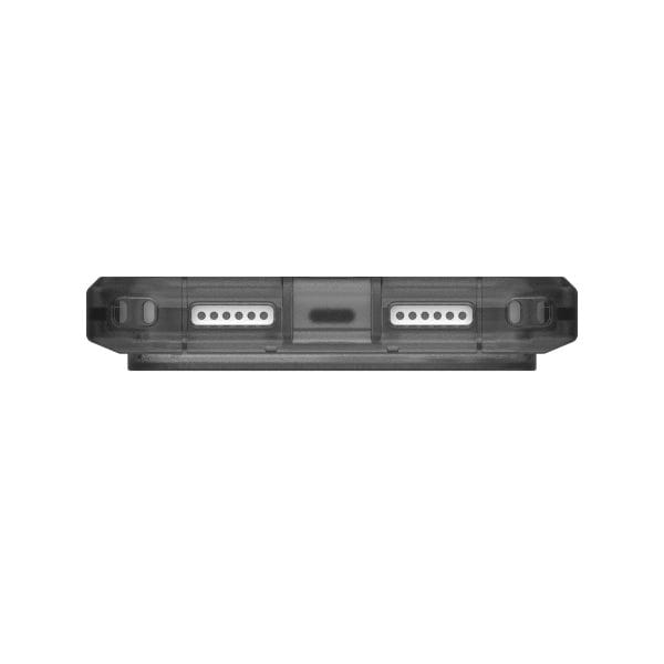 UAG Trooper MagSafe clear/ash - iPhone 18 Pro Max/17 Pro Max