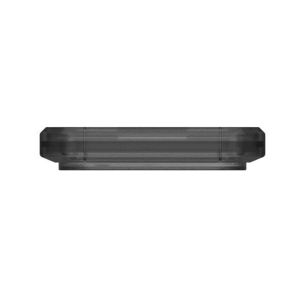 UAG Trooper MagSafe clear/ash - iPhone 18 Pro Max/17 Pro Max