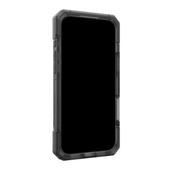 UAG Trooper MagSafe clear/ash - iPhone 18 Pro Max/17 Pro Max