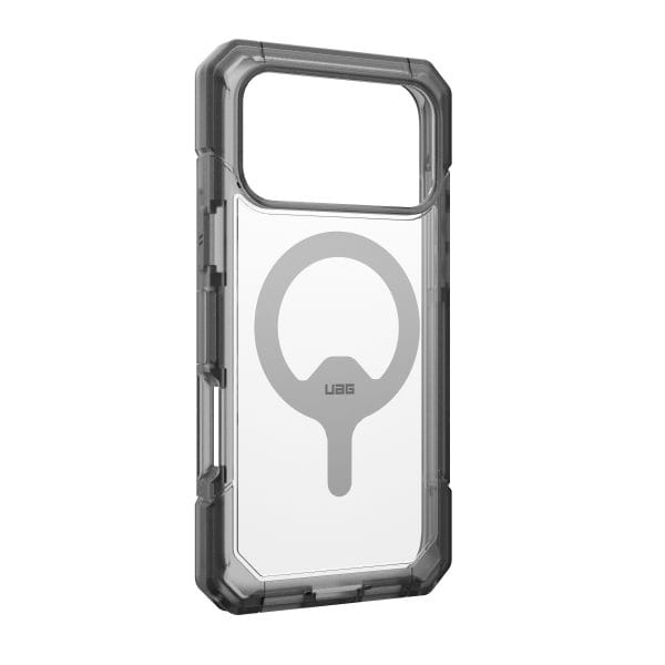 UAG Trooper MagSafe clear/ash - iPhone 18 Pro Max/17 Pro Max