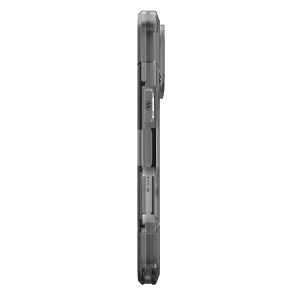 UAG Trooper MagSafe clear/ash - iPhone 18 Pro Max/17 Pro Max