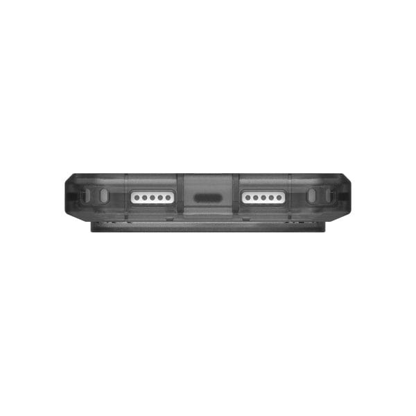 UAG Trooper MagSafe clear/ash - iPhone 18 Pro/17 Pro