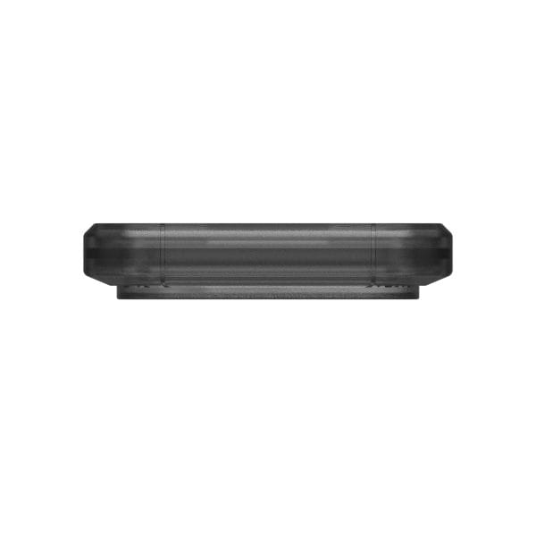 UAG Trooper MagSafe clear/ash - iPhone 18 Pro/17 Pro