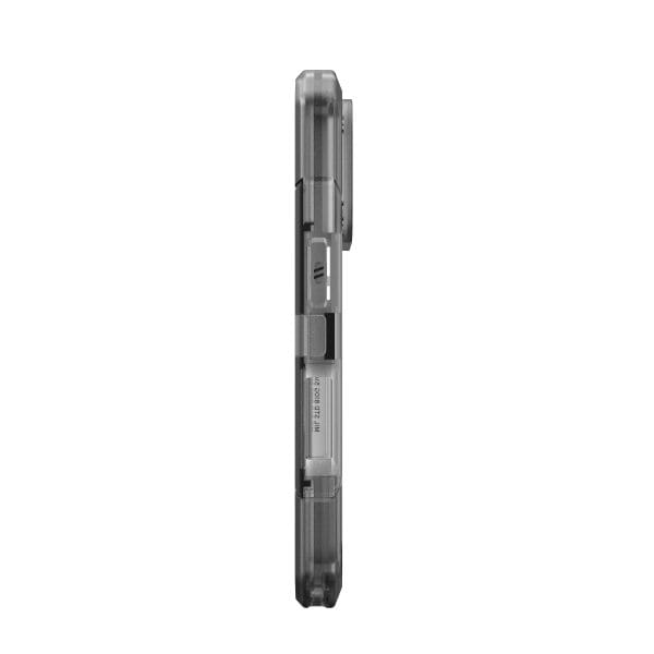 UAG Trooper MagSafe clear/ash - iPhone 18 Pro/17 Pro