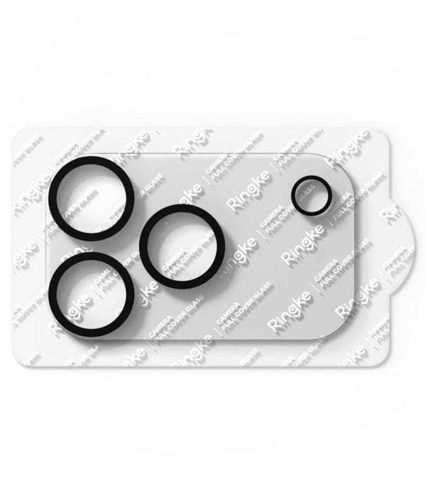 Προστατευτικό Κάμερας iPhone 18 Pro Max Ringke Camera Full Cover 2-Pack Black - Image 4