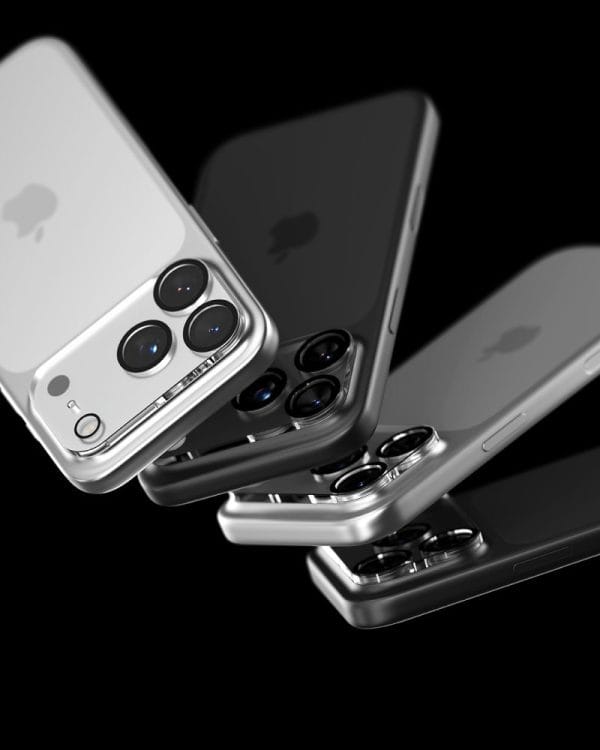 Προστατευτικό Κάμερας iPhone 18 Pro Max Ringke Camera Full Cover 2-Pack Black - Image 7