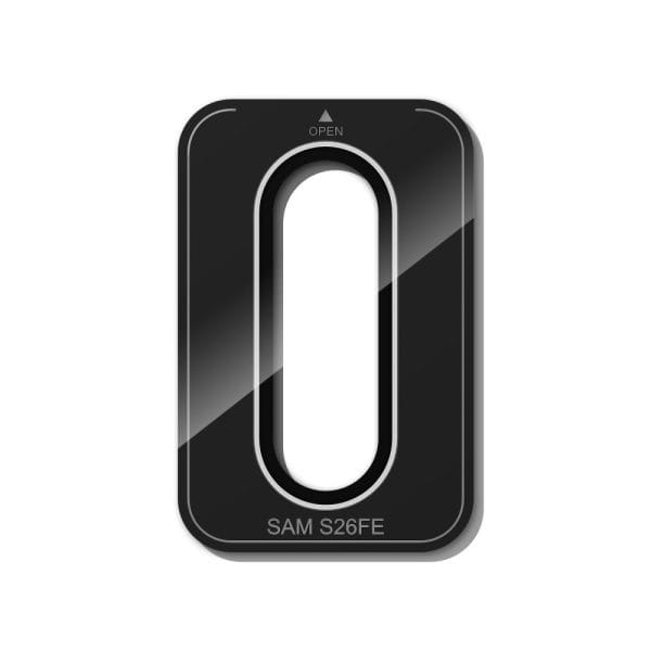Προστασία Κάμερας Samsung Galaxy S26 FE Tech-Protect Camring Fit+ Clear - Image 6