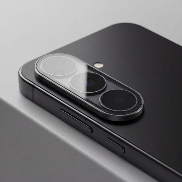 Προστασία Κάμερας Samsung Galaxy S26 FE Tech-Protect Camring Fit+ Clear - Image 7