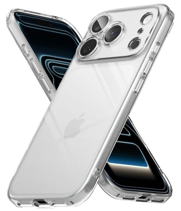 Θήκη iPhone 18 Pro / 17 Pro Ringke Air Clear - Image 4