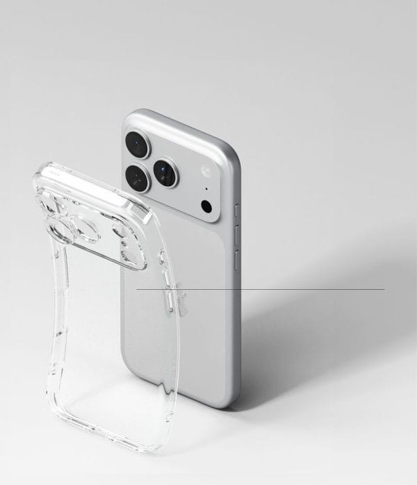 Θήκη iPhone 18 Pro / 17 Pro Ringke Air Clear - Image 6