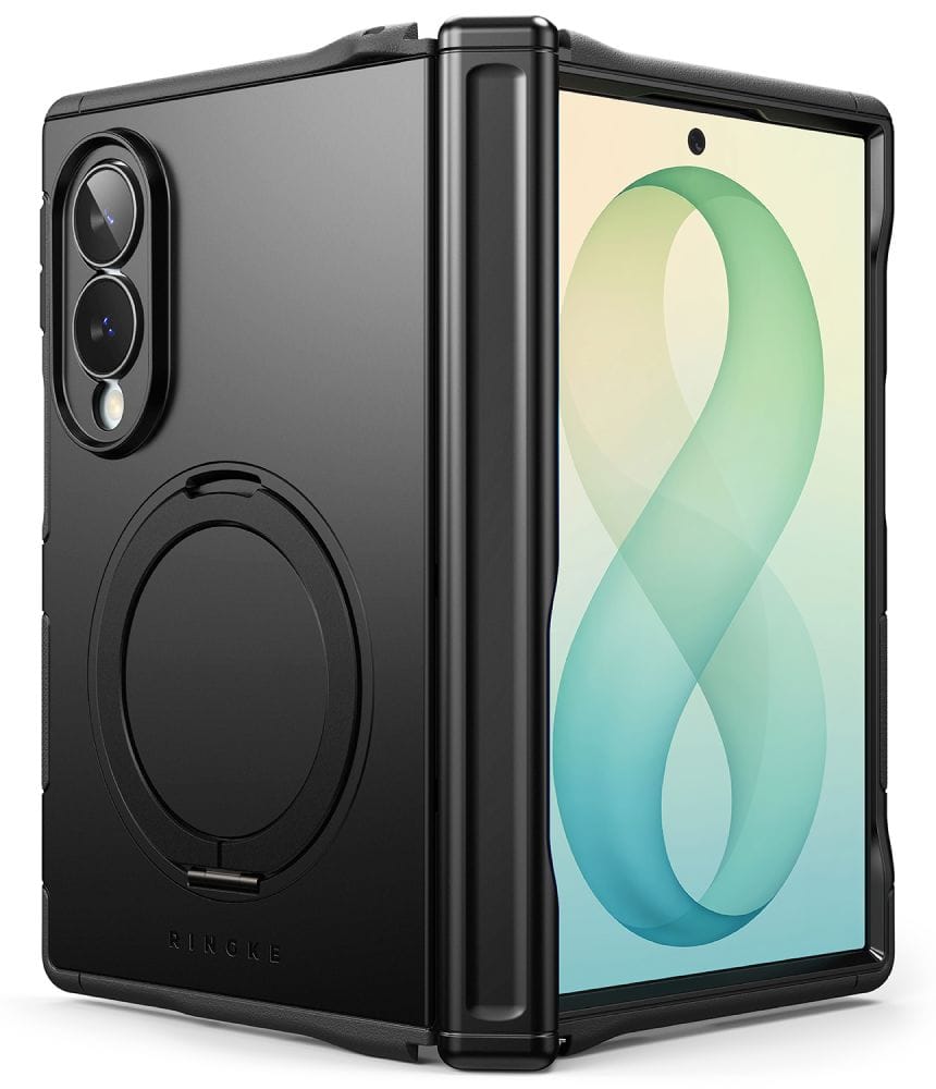 Θήκη Samsung Galaxy Z Fold 8 Ringke Alles MagSafe Black - Image 2