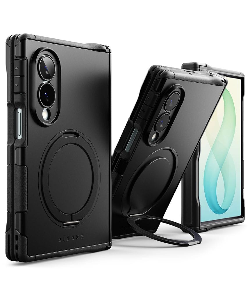 Θήκη Samsung Galaxy Z Fold 8 Ringke Alles MagSafe Black - Image 3