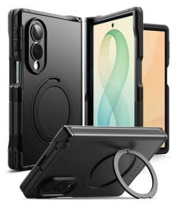 Θήκη Samsung Galaxy Z Fold 8 Ringke Alles MagSafe Black