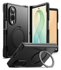 Θήκη Samsung Galaxy Z Fold 8 Ringke Alles MagSafe Black