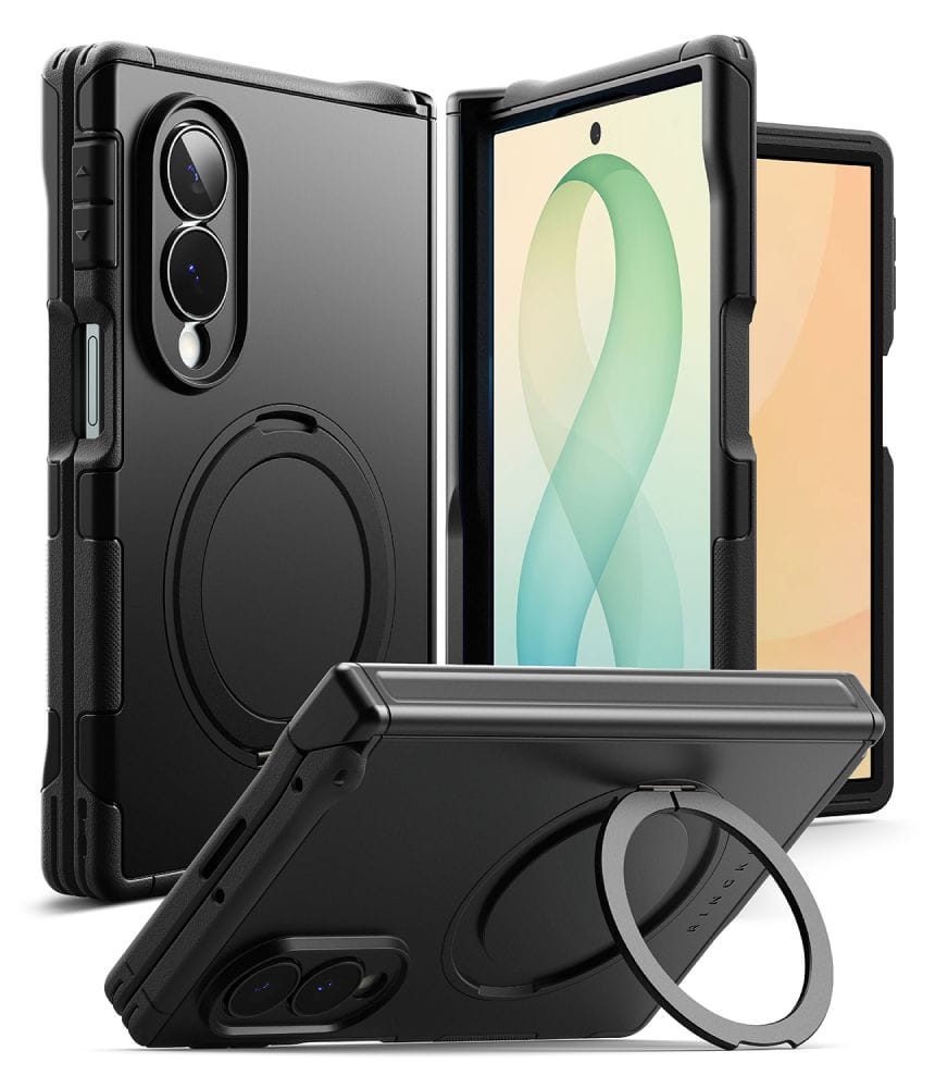 Θήκη Samsung Galaxy Z Fold 8 Ringke Alles MagSafe Black