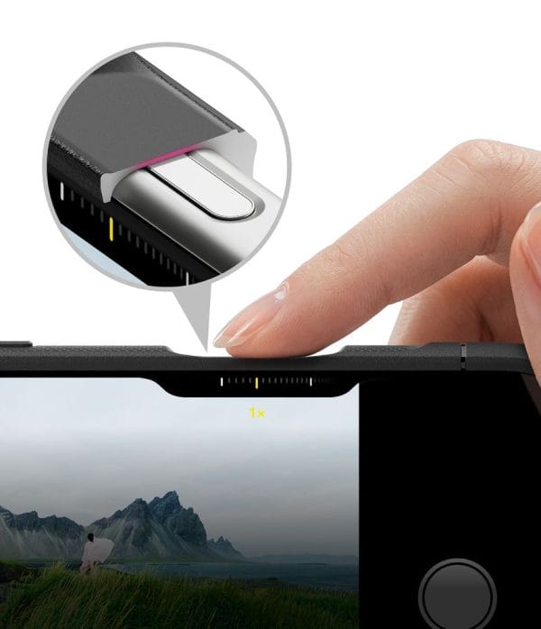 Θήκη iPhone 18 Pro / 17 Pro Ringke Fusion Bold Magnetic MagSafe Matte Smoke - Image 7