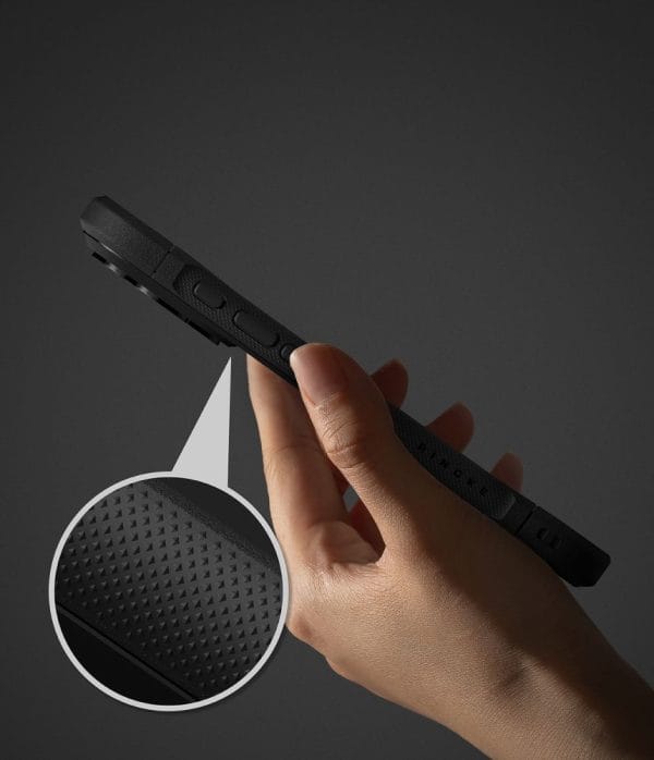 Θήκη iPhone 18 Pro Max / 17 Pro Max Ringke Fusion Bold Magnetic MagSafe Matte Smoke - Image 8