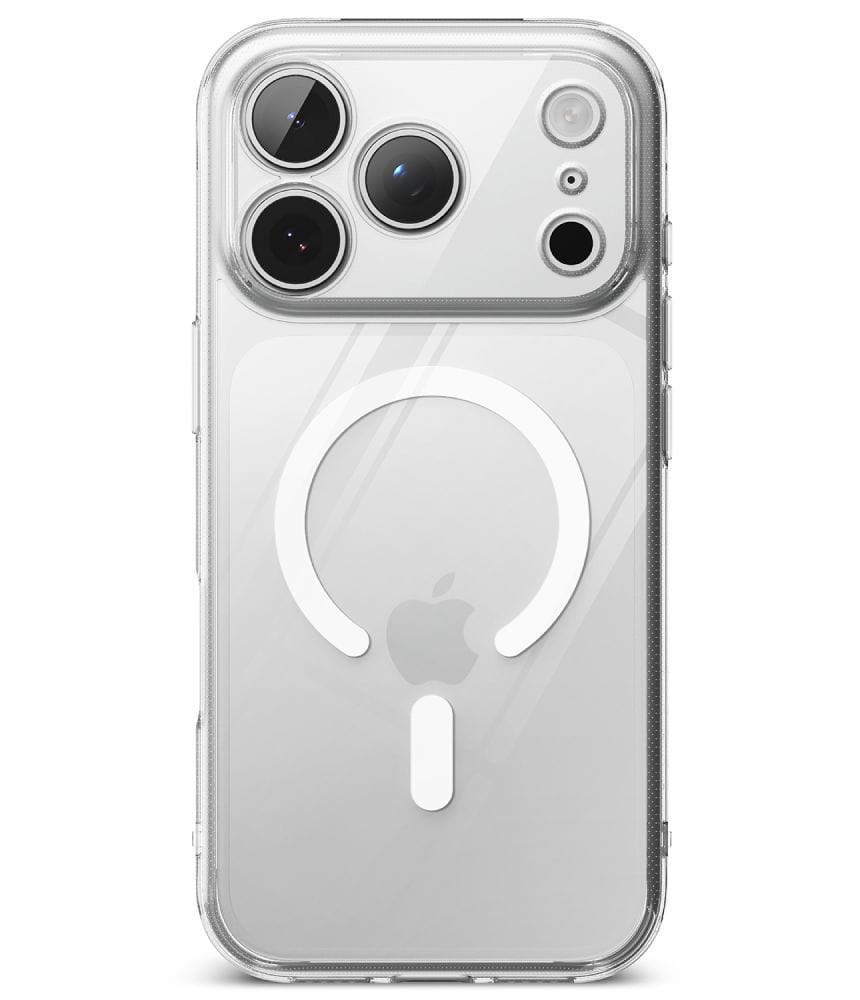 Θήκη iPhone 18 Pro Max / 17 Pro Max Ringke Fusion Magnetic MagSafe Clear - Image 2