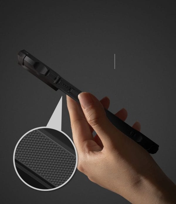 Θήκη iPhone 18 Pro / 17 Pro Ringke Fusion-X Magnetic MagSafe Black - Image 8