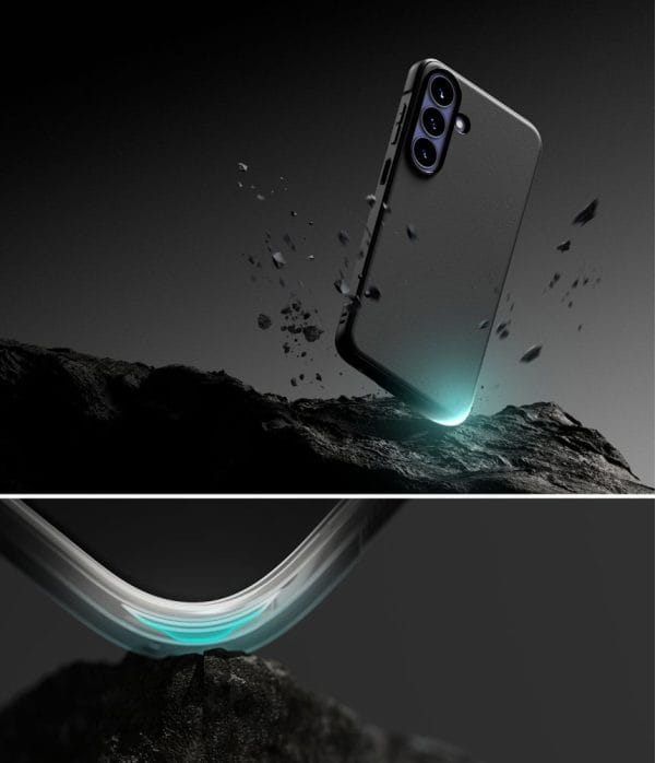 Θήκη Samsung Galaxy S26 FE Ringke Onyx Black - Image 8