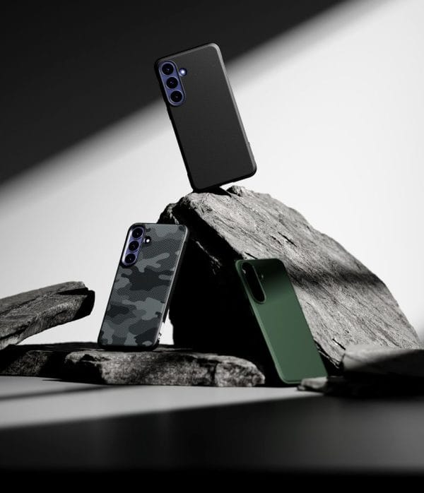 Θήκη Samsung Galaxy S26 FE Ringke Onyx Black - Image 9