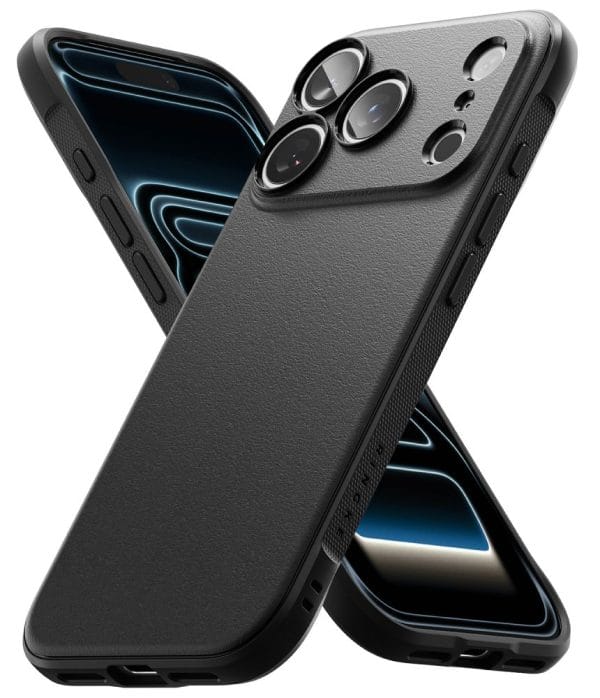 Θήκη iPhone 18 Pro / 17 Pro Ringke Onyx Black - Image 4