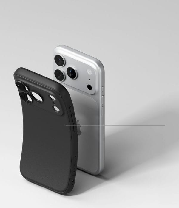 Θήκη iPhone 18 Pro / 17 Pro Ringke Onyx Black - Image 6