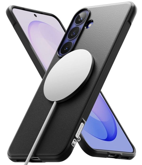 Θήκη Samsung Galaxy S26 FE Ringke Onyx Magnetic MagSafe Black - Image 5