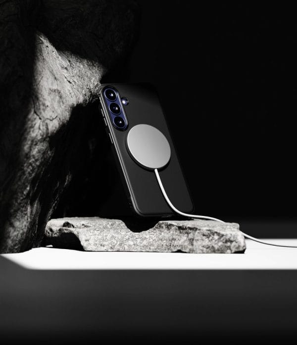 Θήκη Samsung Galaxy S26 FE Ringke Onyx Magnetic MagSafe Black - Image 10
