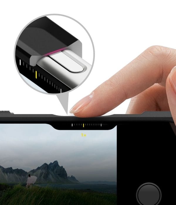 Θήκη iPhone 18 Pro Max / 17 Pro Max Ringke Rugged Gear Magnetic MagSafe Black - Image 8