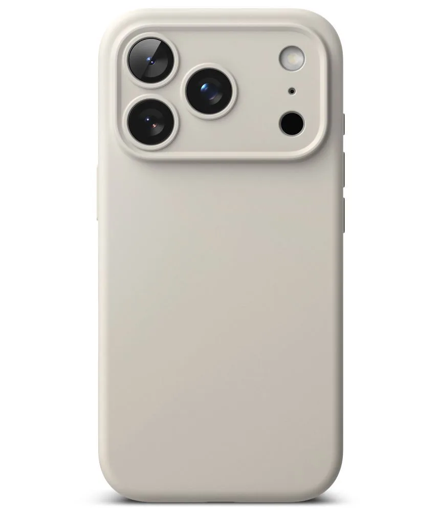 Θήκη iPhone 18 Pro Max Ringke Silicone Magnetic MagSafe Stone - Image 3
