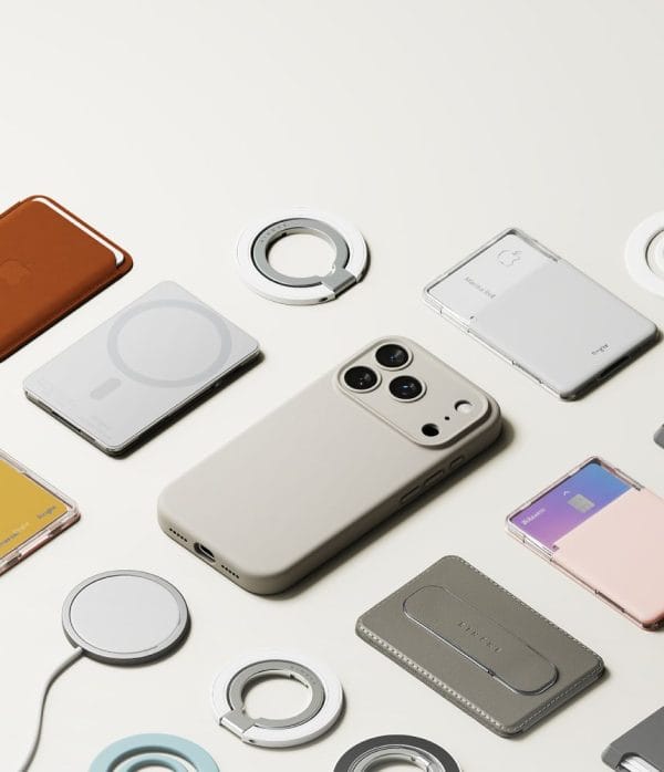 Θήκη iPhone 18 Pro Ringke Silicone Magnetic MagSafe Stone - Image 9