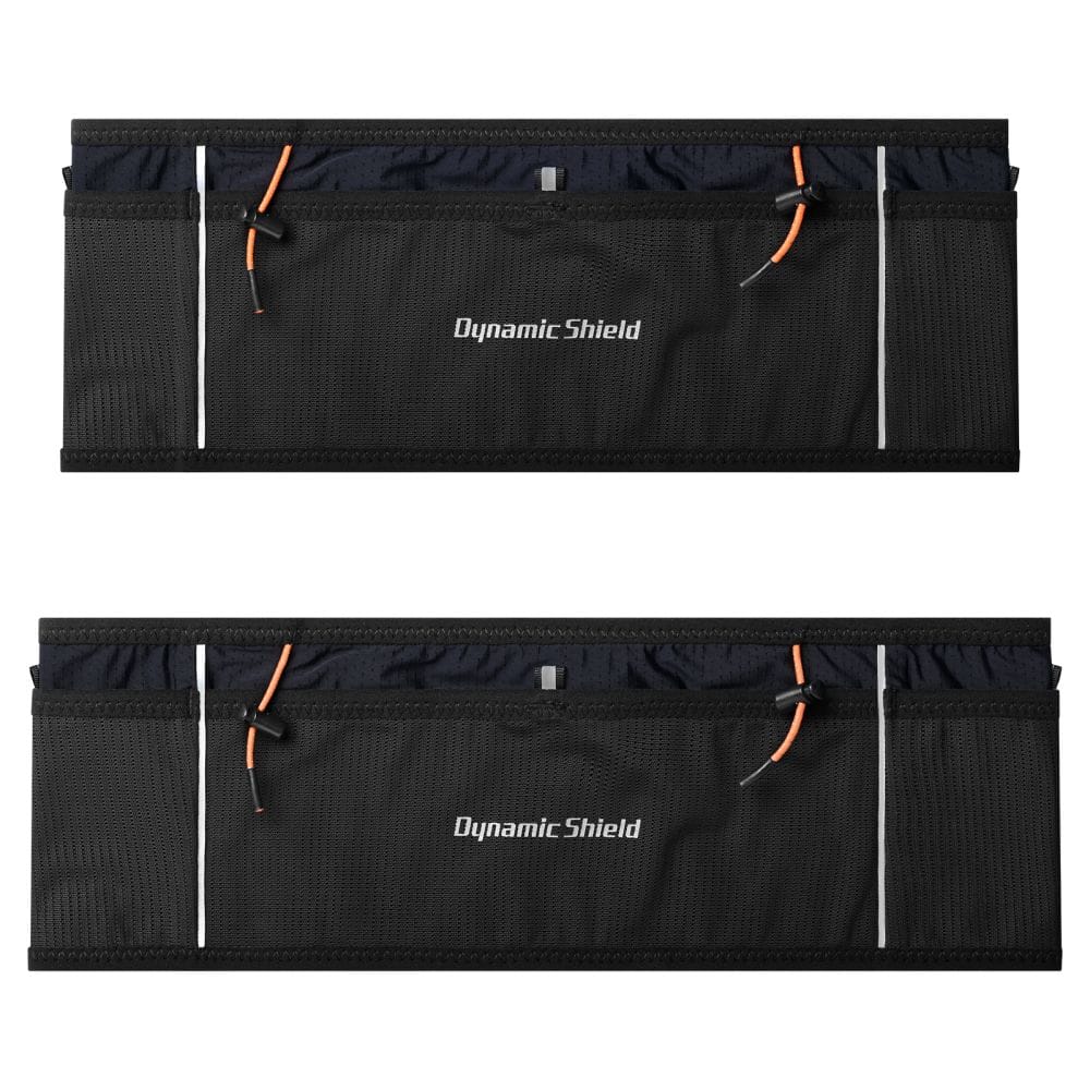 Ζώνη Τρεξίματος Μέσης Spigen A712 Dynamic Shield M Black (AMP11676) - Image 3